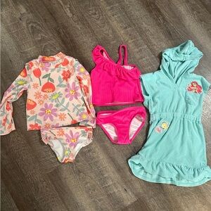 4T Swim Bundle